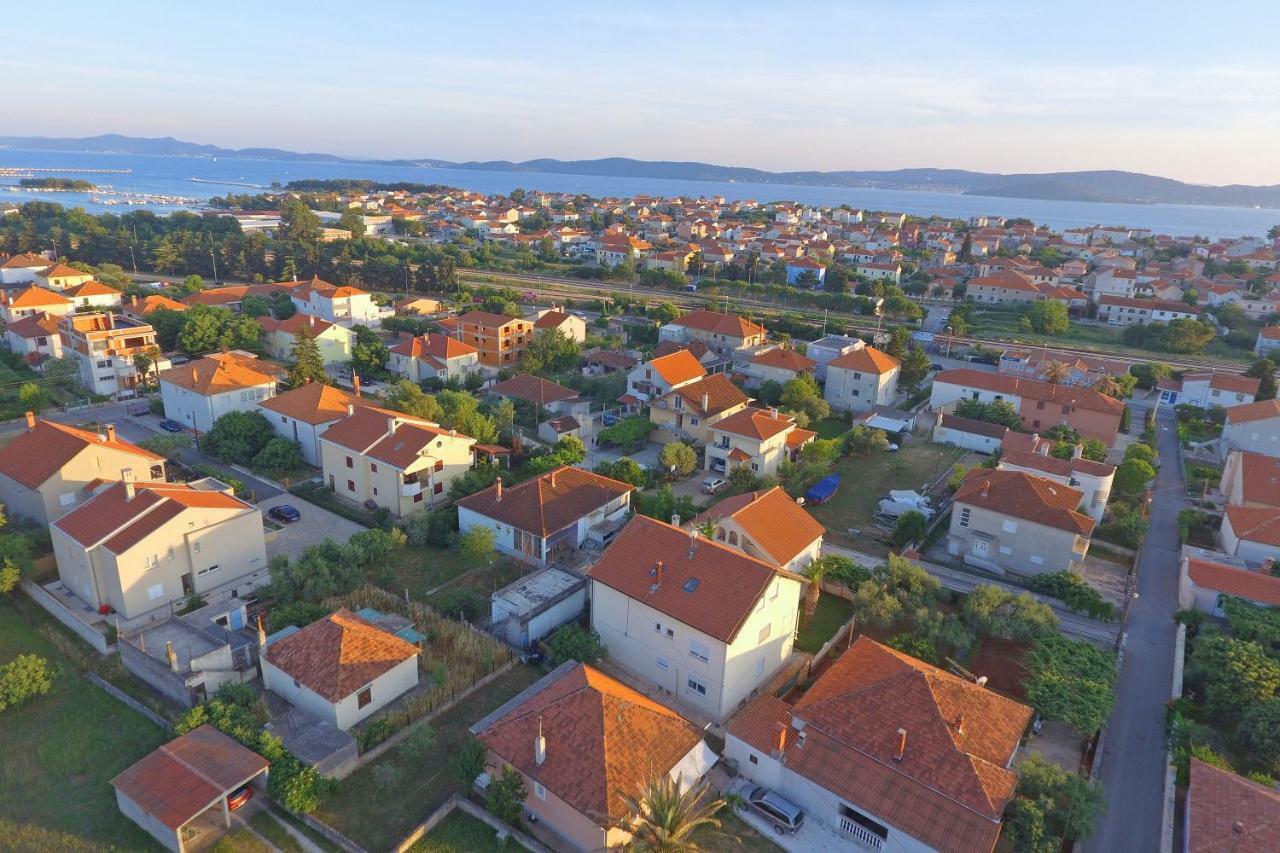 Apartments Zelic ザダル エクステリア 写真